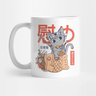 Taiyaki Mug